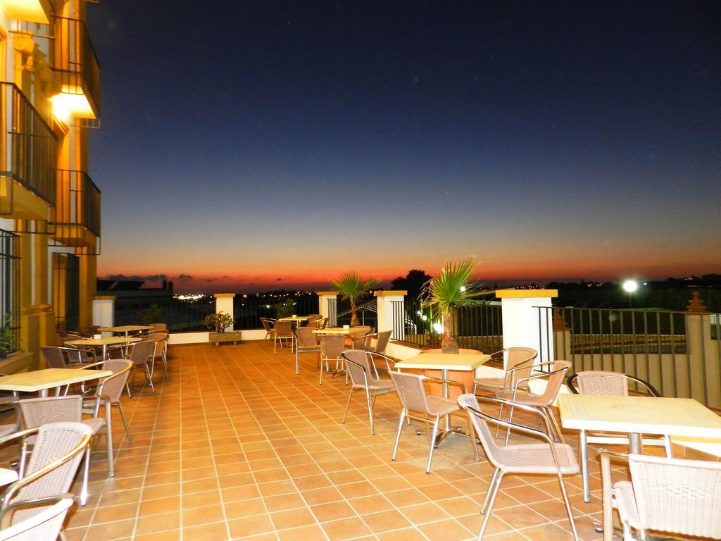 Hotel Balneario De Chiclana 치클라나 데 라 프론테라 외부 사진
