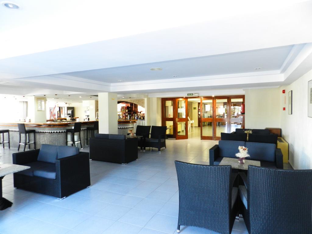 Hotel Balneario De Chiclana 치클라나 데 라 프론테라 외부 사진