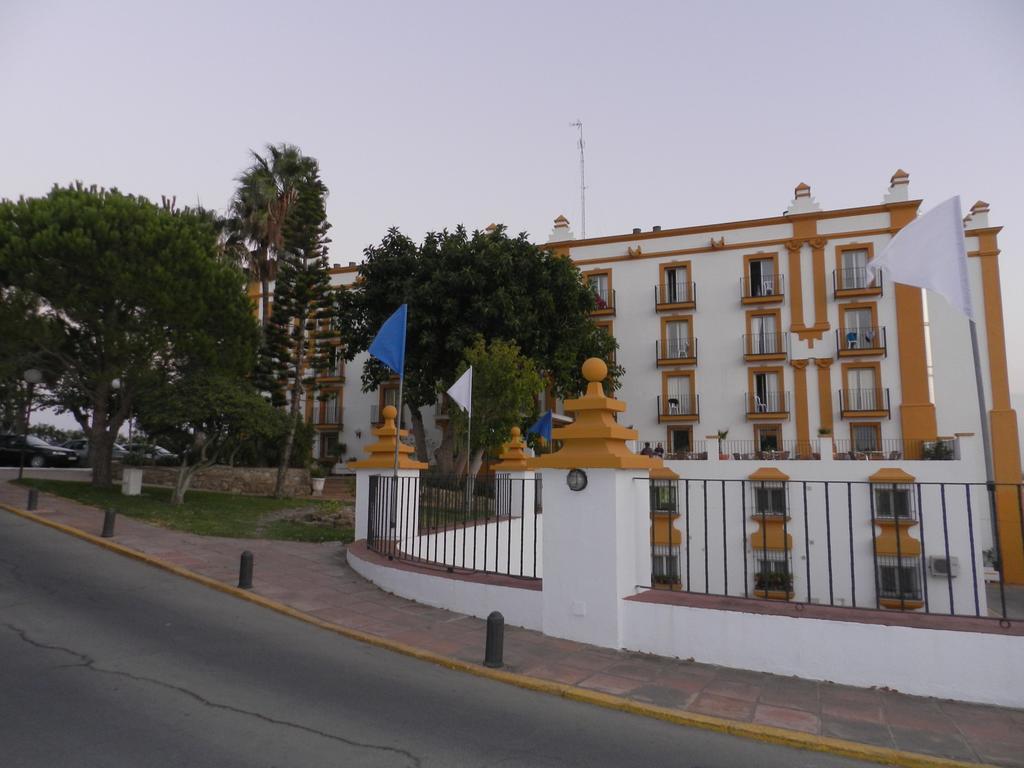 Hotel Balneario De Chiclana 치클라나 데 라 프론테라 외부 사진