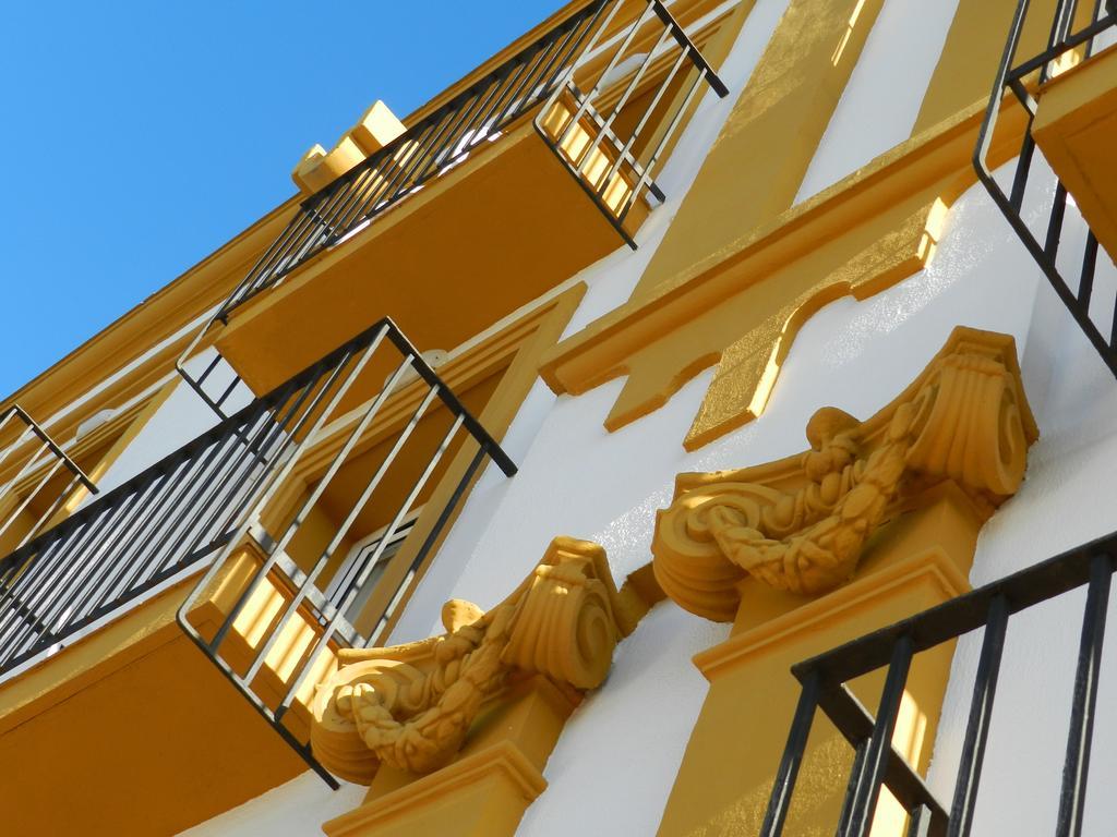 Hotel Balneario De Chiclana 치클라나 데 라 프론테라 외부 사진
