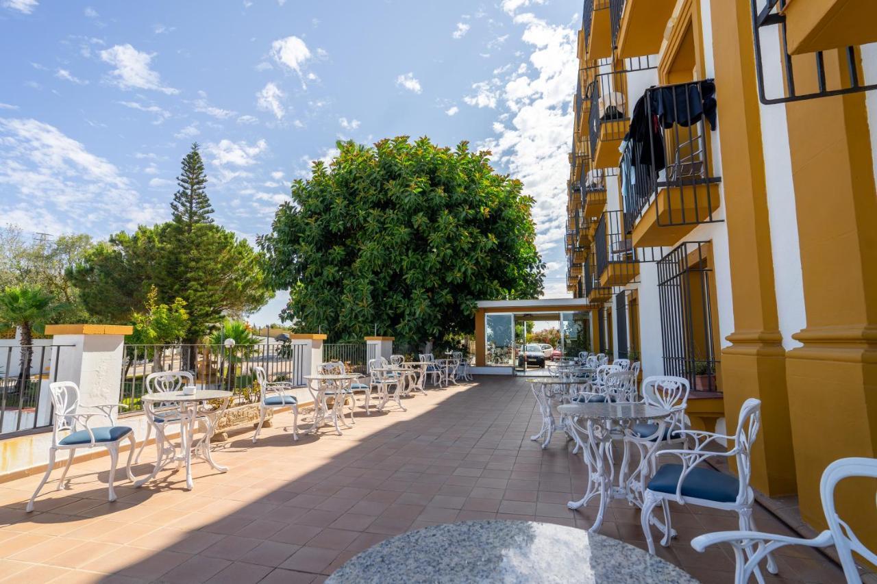 Hotel Balneario De Chiclana 치클라나 데 라 프론테라 외부 사진