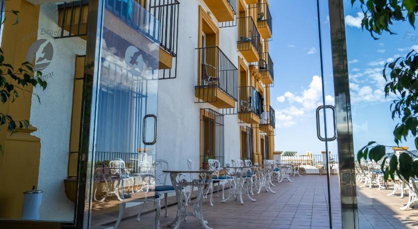 Hotel Balneario De Chiclana 치클라나 데 라 프론테라 외부 사진