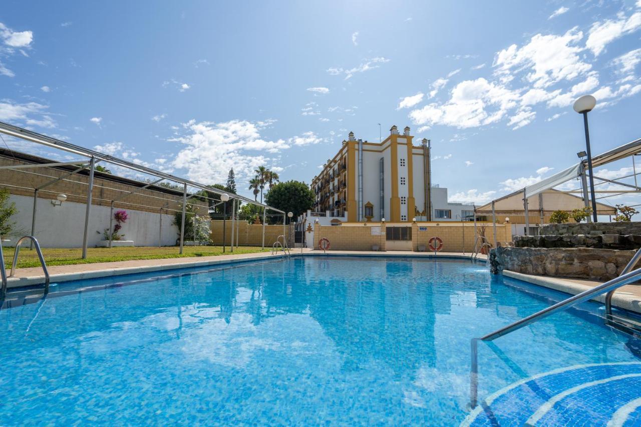 Hotel Balneario De Chiclana 치클라나 데 라 프론테라 외부 사진