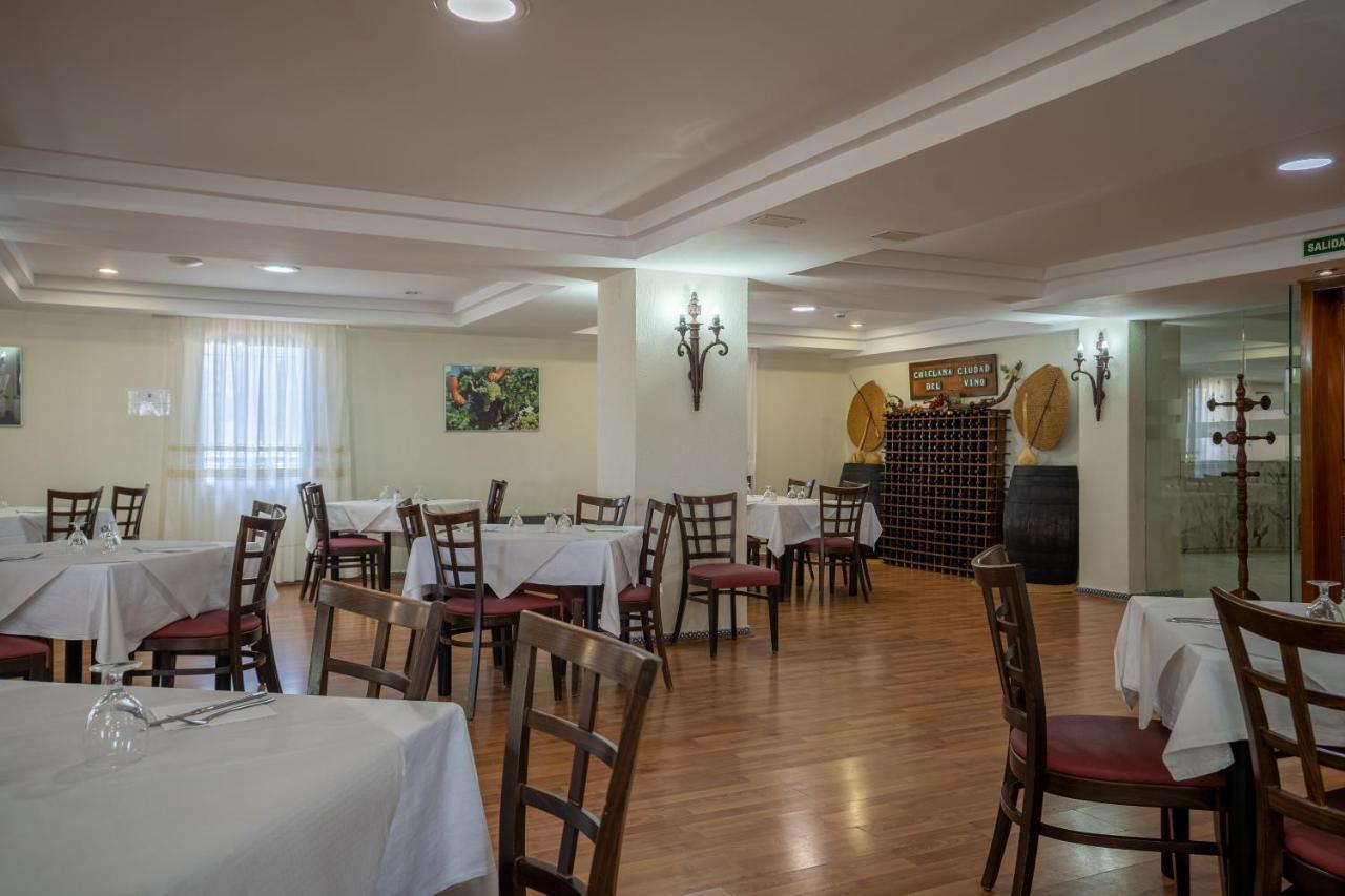 Hotel Balneario De Chiclana 치클라나 데 라 프론테라 외부 사진