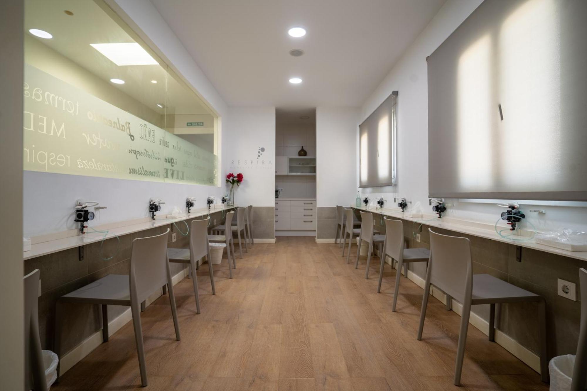 Hotel Balneario De Chiclana 치클라나 데 라 프론테라 외부 사진