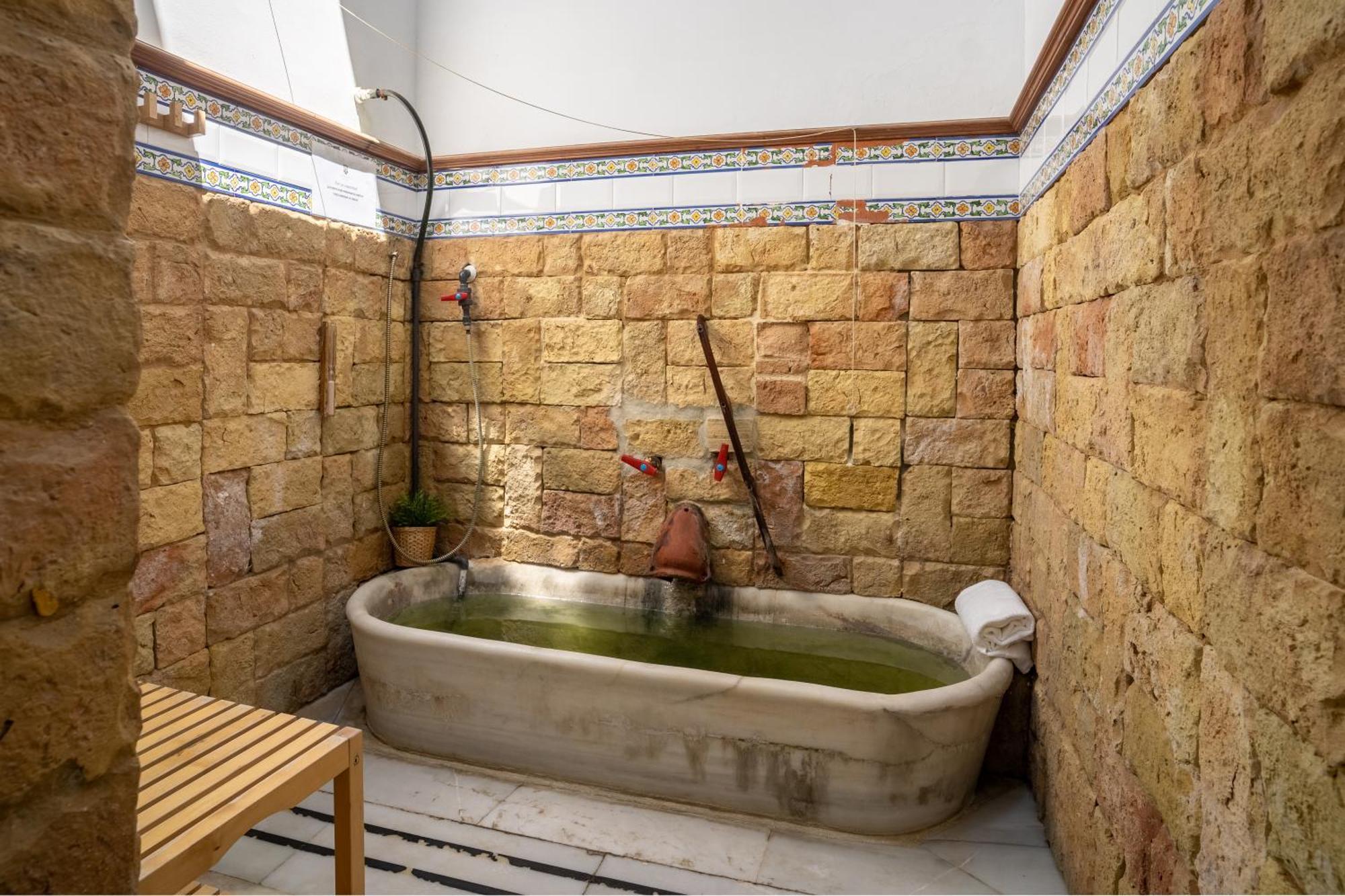 Hotel Balneario De Chiclana 치클라나 데 라 프론테라 외부 사진
