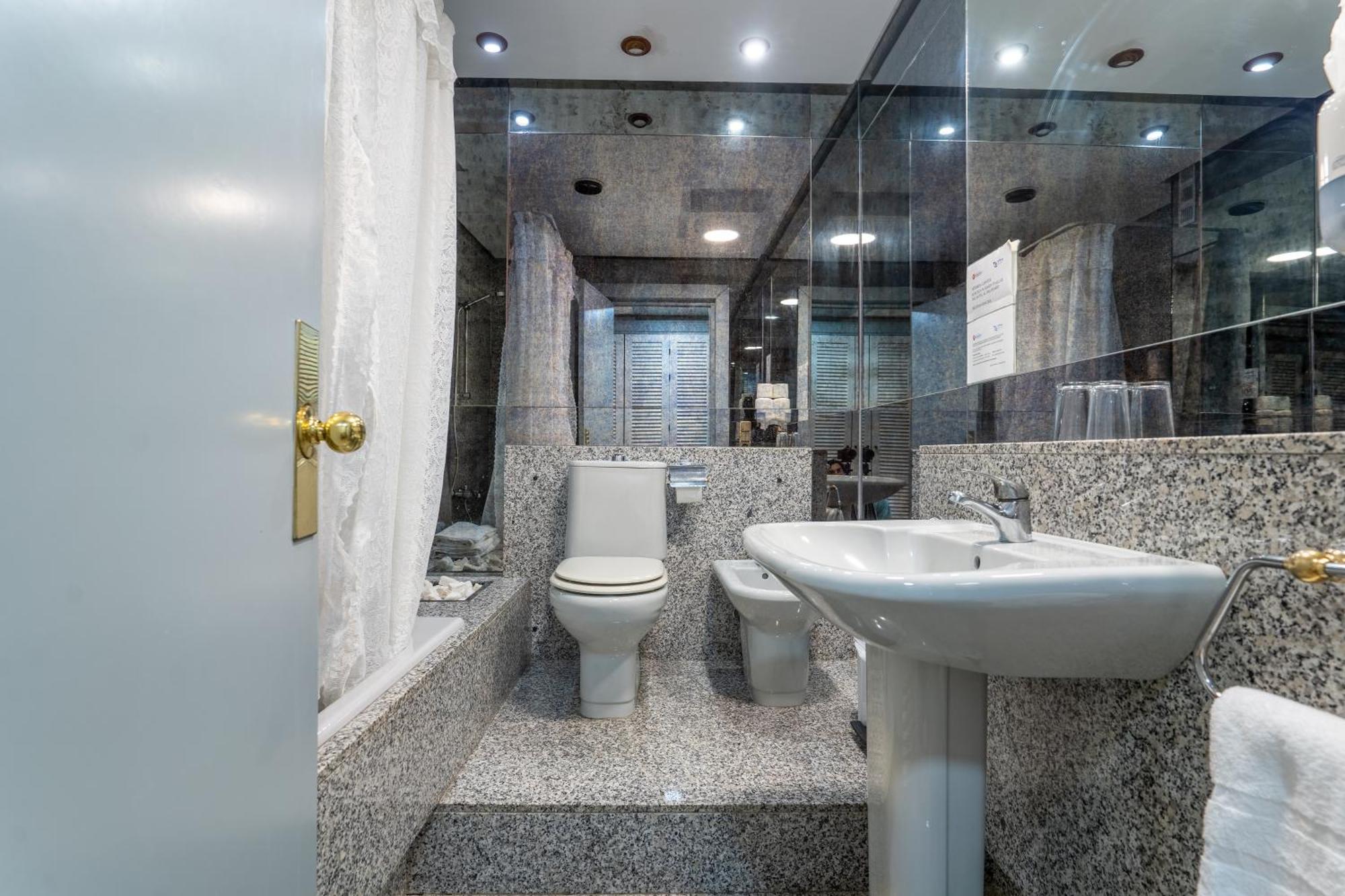 Hotel Balneario De Chiclana 치클라나 데 라 프론테라 외부 사진
