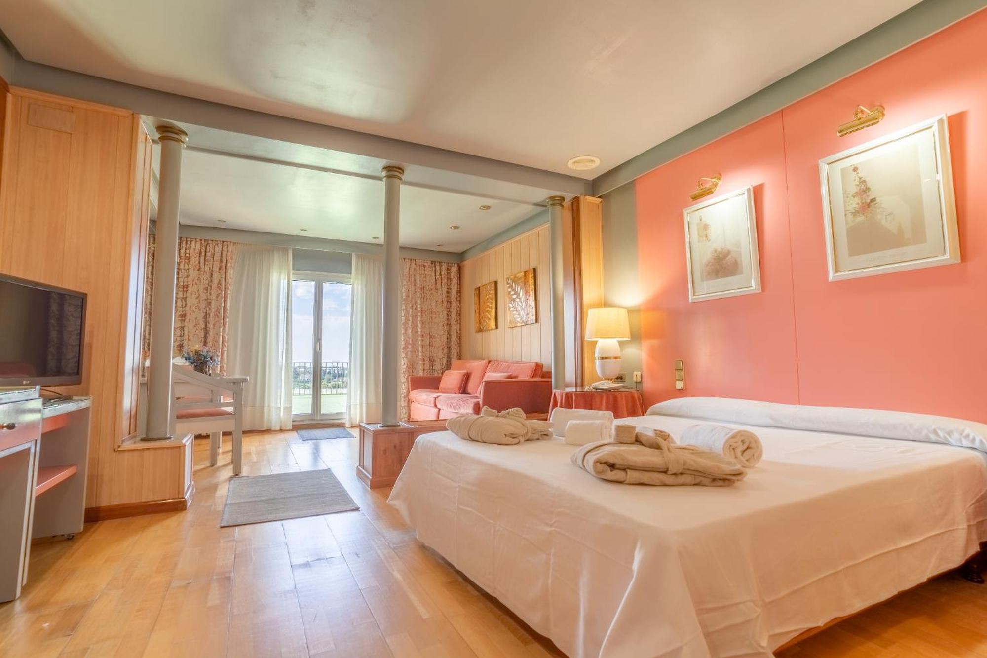 Hotel Balneario De Chiclana 치클라나 데 라 프론테라 외부 사진