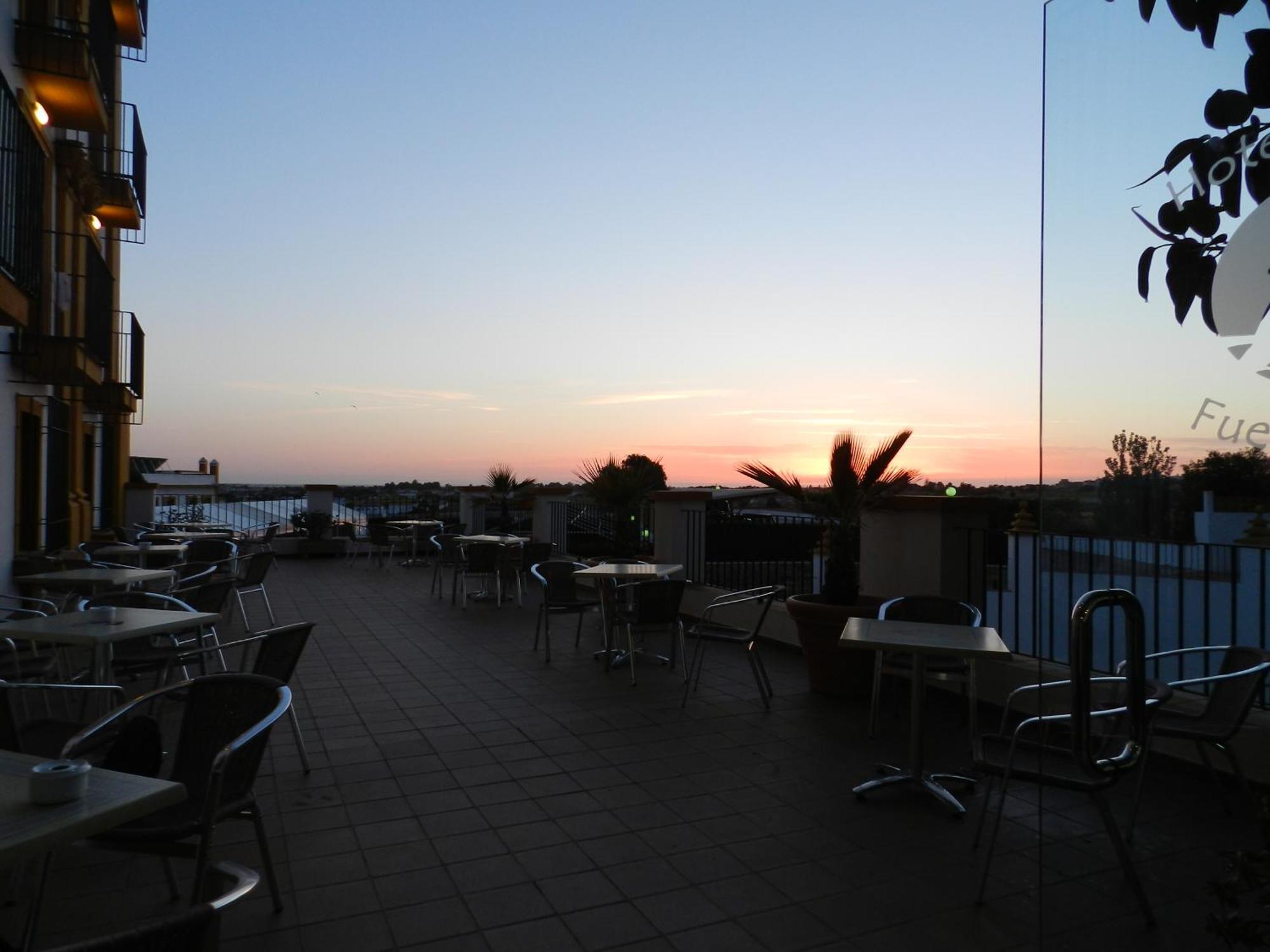 Hotel Balneario De Chiclana 치클라나 데 라 프론테라 외부 사진